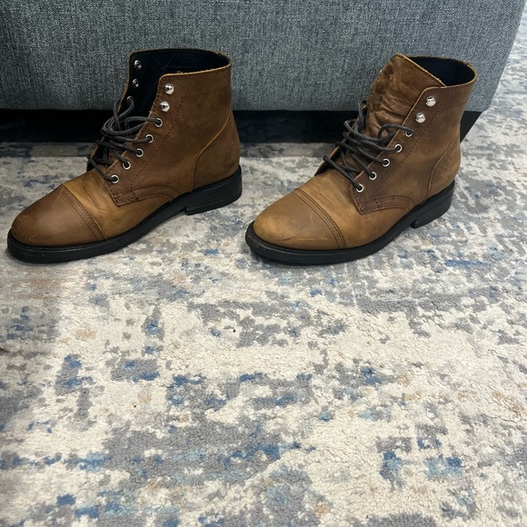 Thursday Boot co. Model- Captain, Burnt Copper - Picture 3 of 7